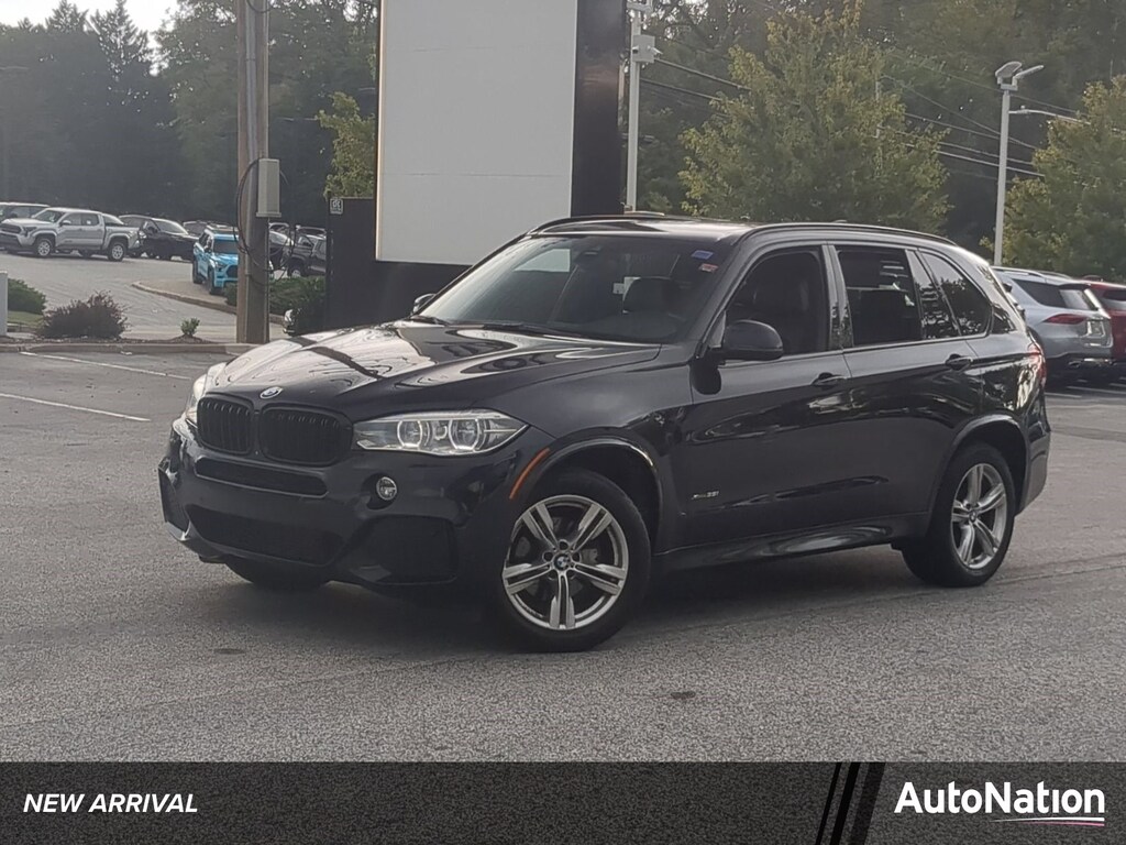 Used 2016 BMW X5 xDrive35i SUV
