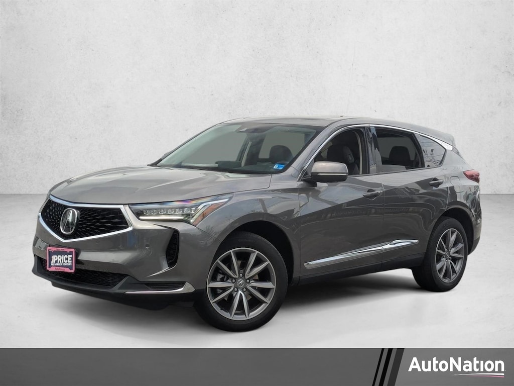 Used 2023 Acura RDX w/Technology Package SUV
