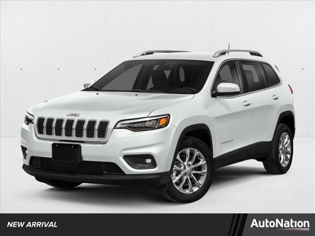 Used 2019 Jeep Cherokee Limited SUV