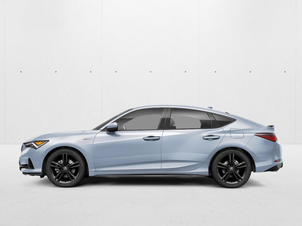 New 2026 Acura Integra A-Spec Tech Package Hatchback