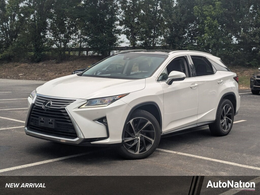 Used 2018 Lexus RX 350 RX 350 SUV