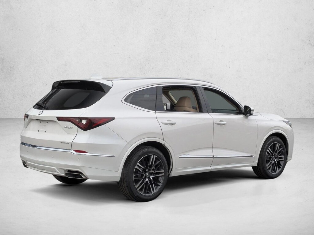 Used 2026 Acura MDX w/Advance Package SUV