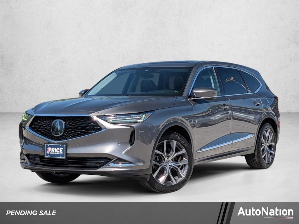 Used 2024 Acura MDX w/Technology Package SUV