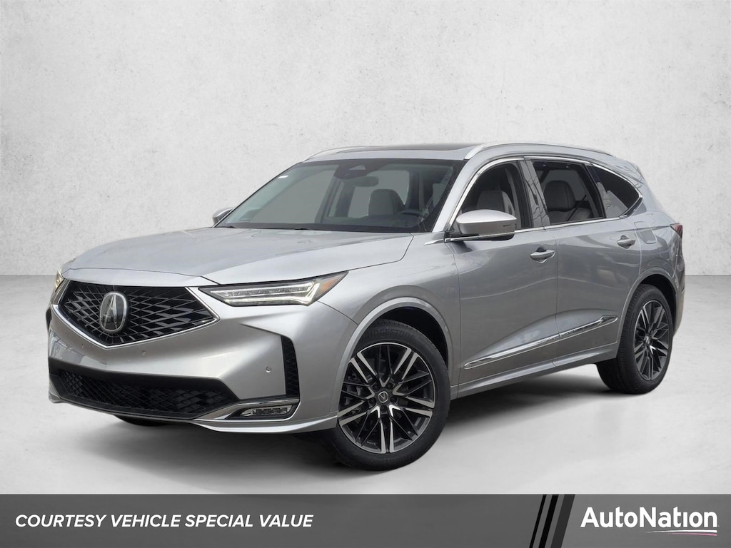 New 2026 Acura MDX SH-AWD Advance Package SUV