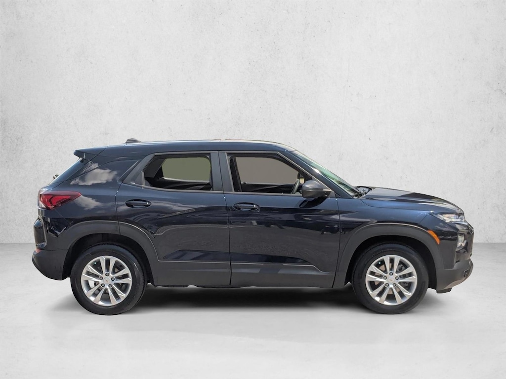 Used 2021 Chevrolet Trailblazer LS SUV