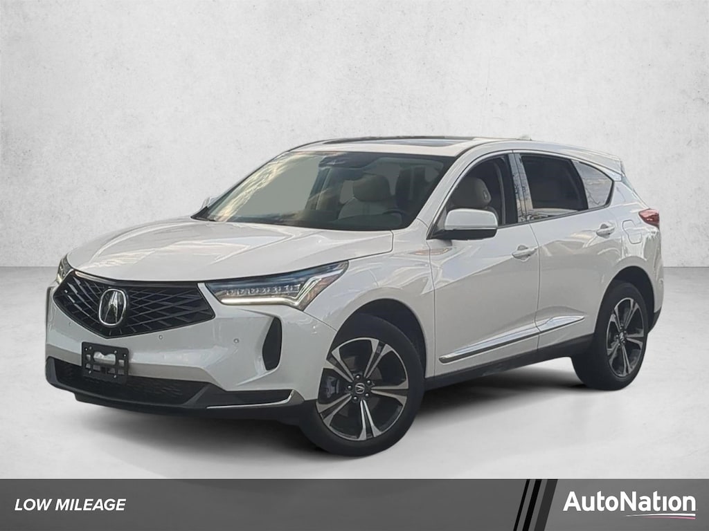 Certified 2026 Acura RDX w/Technology Package SUV