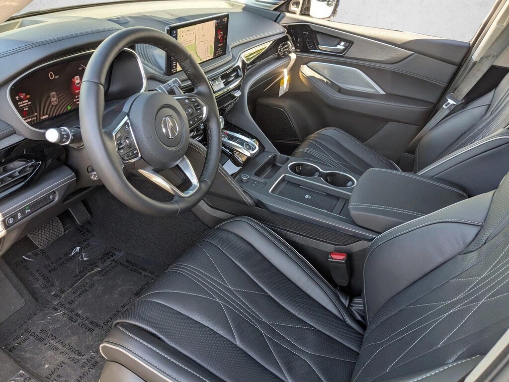 New 2026 Acura MDX SH-AWD Advance Package SUV