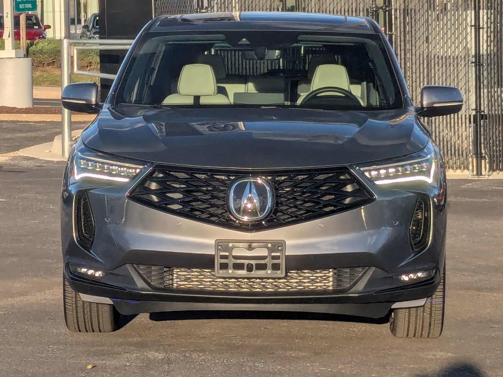 2025 Acura RDX A-Spec photo 2