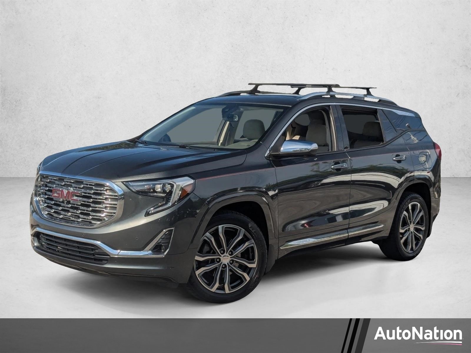 2019 GMC Terrain