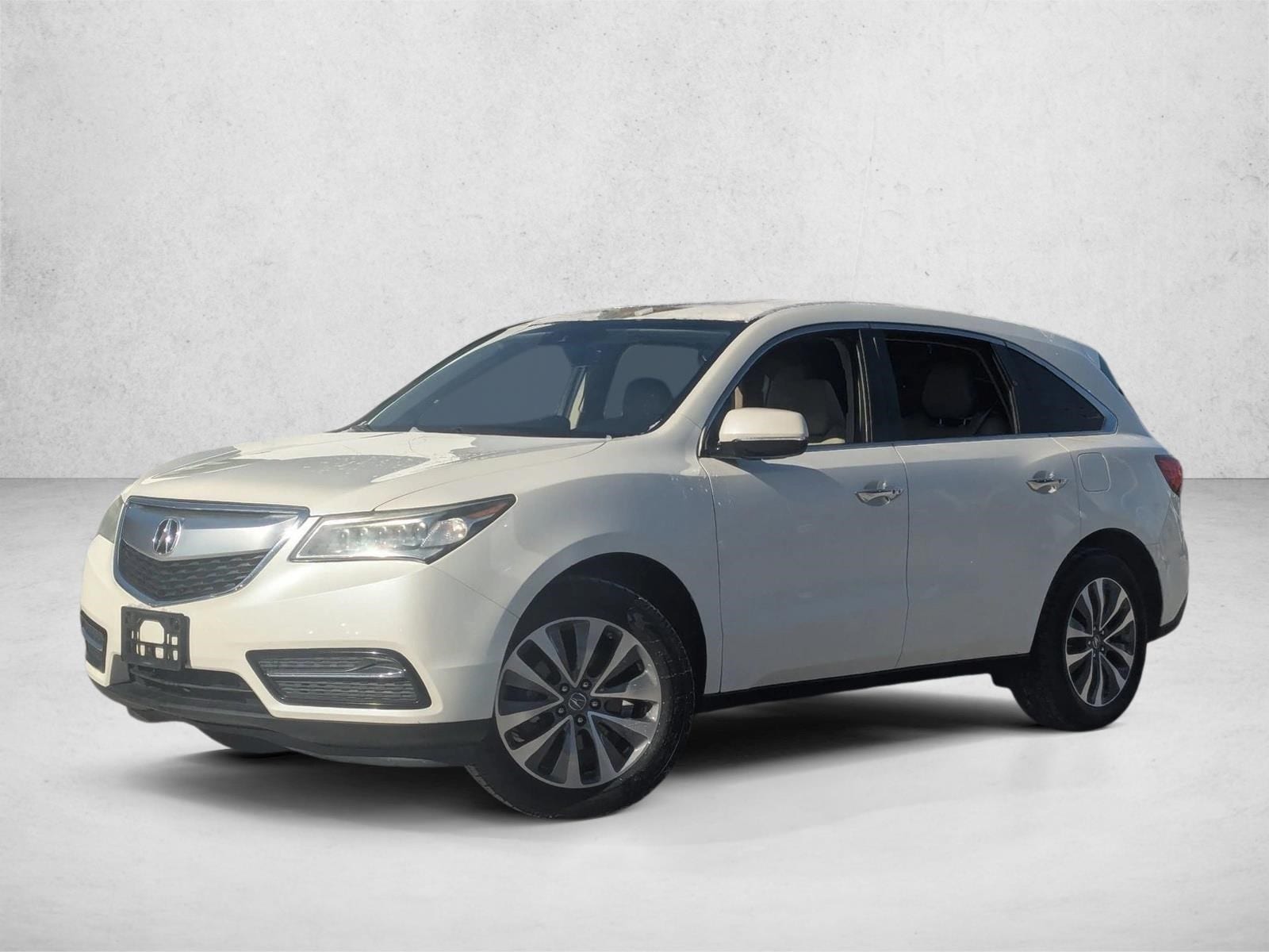 2016 Acura MDX Technology Package