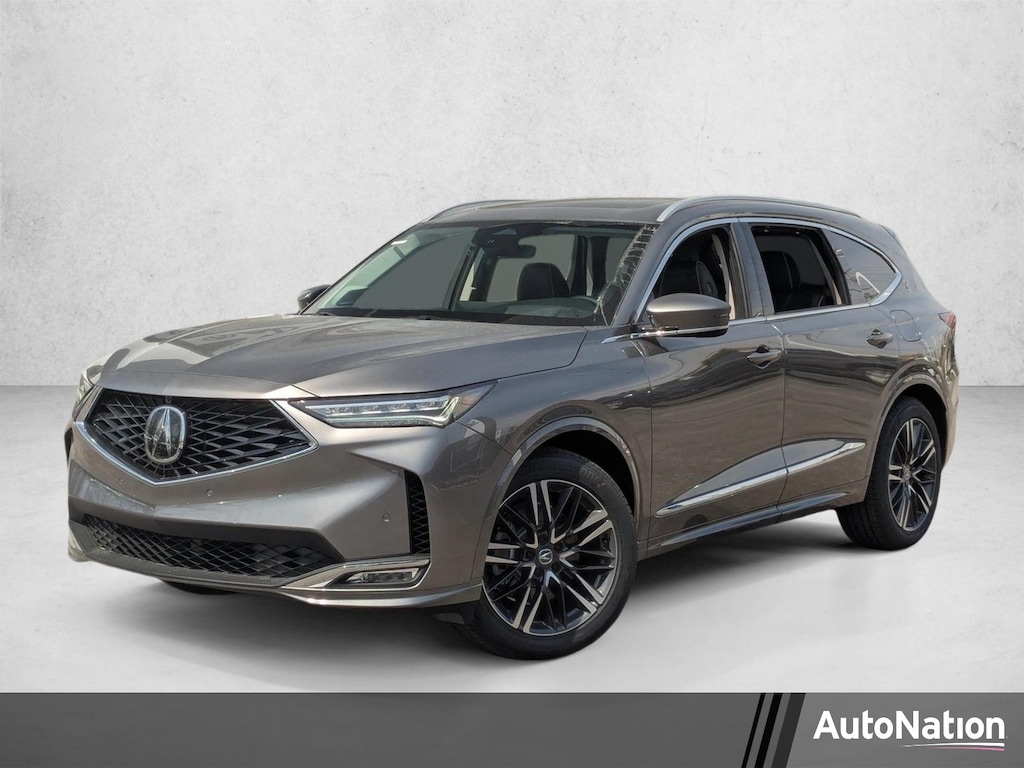 New 2026 Acura MDX SH-AWD Advance Package SUV