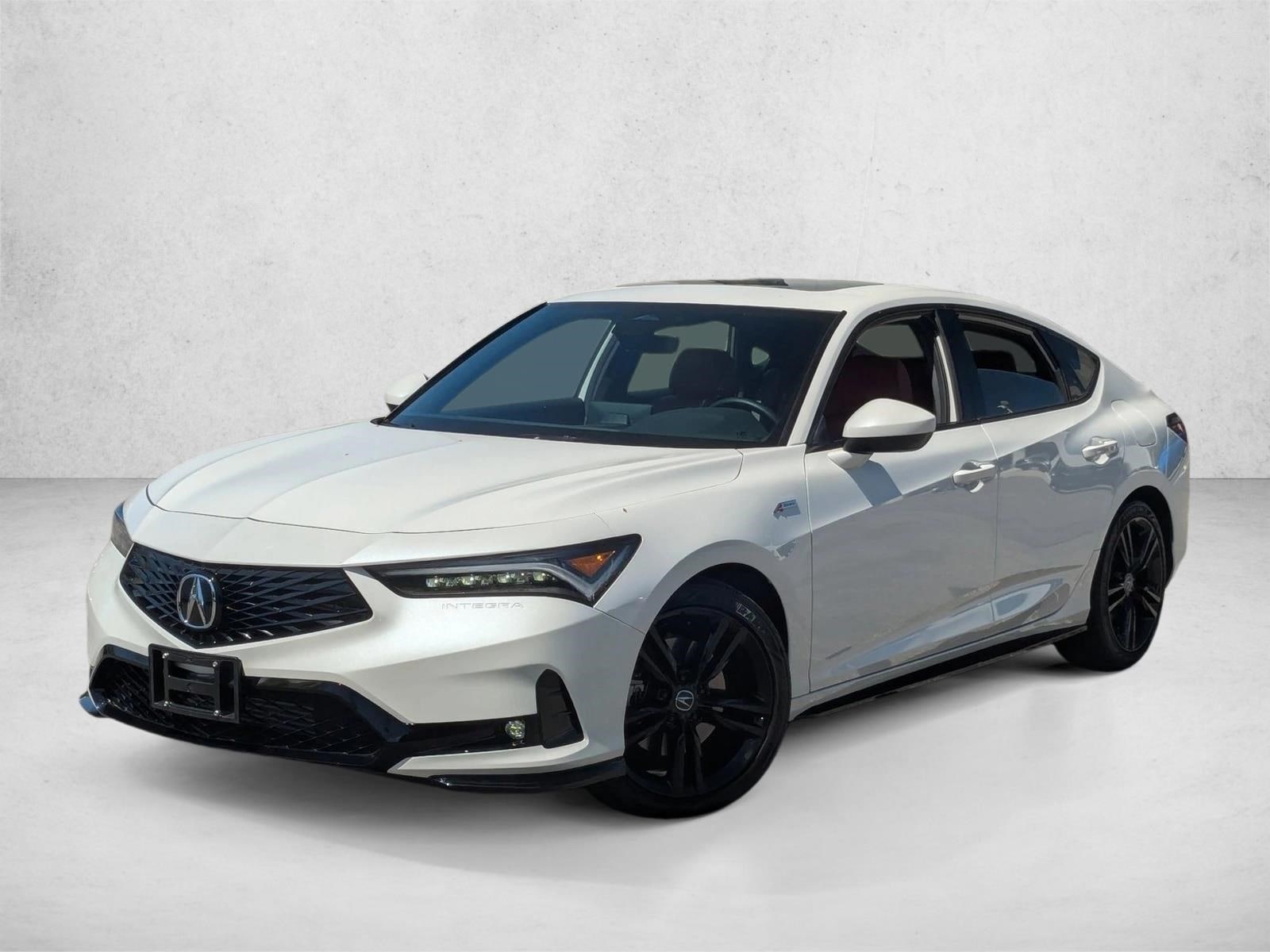 2026 Acura Integra