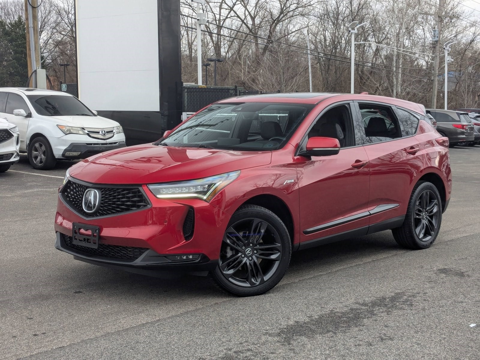 2023 Acura RDX A-Spec Package's photo