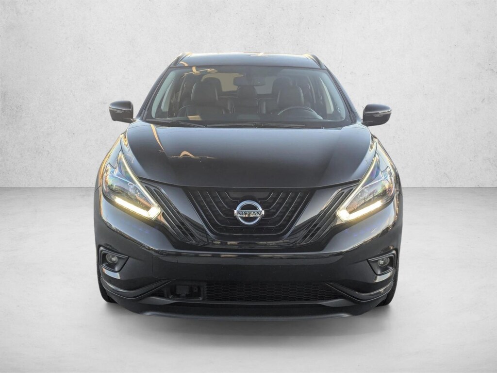 Used 2018 Nissan Murano SL SUV