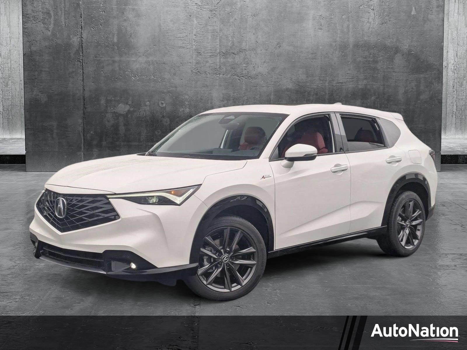 2025 Acura ADX A-Spec Package's photo
