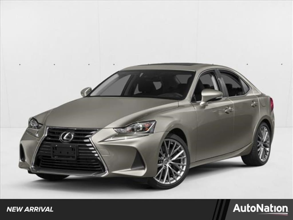 Used 2017 Lexus IS 300 IS 300 Sedan