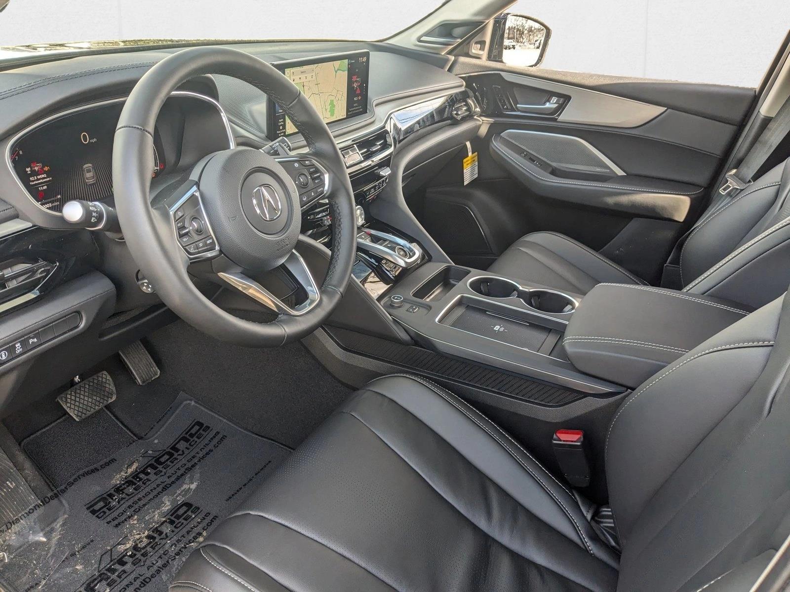 2025 Acura MDX Technology photo 3