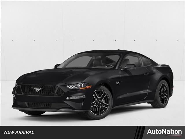 2022 Ford Mustang EcoBoost Coupe's photo