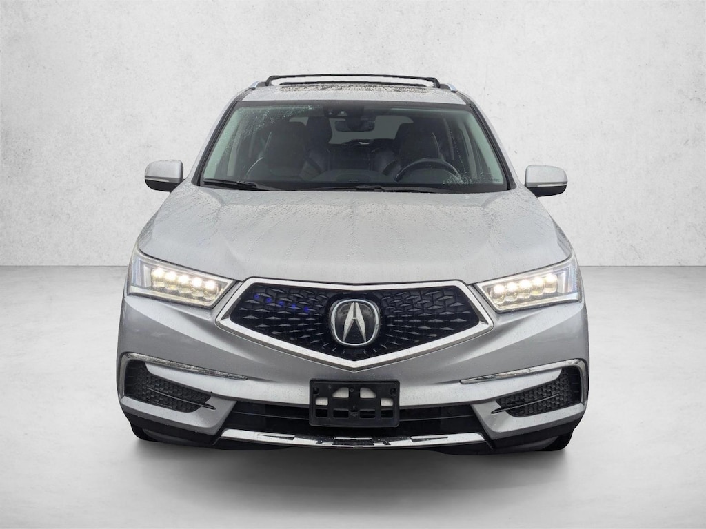 Used 2019 Acura MDX w/Technology Pkg SUV