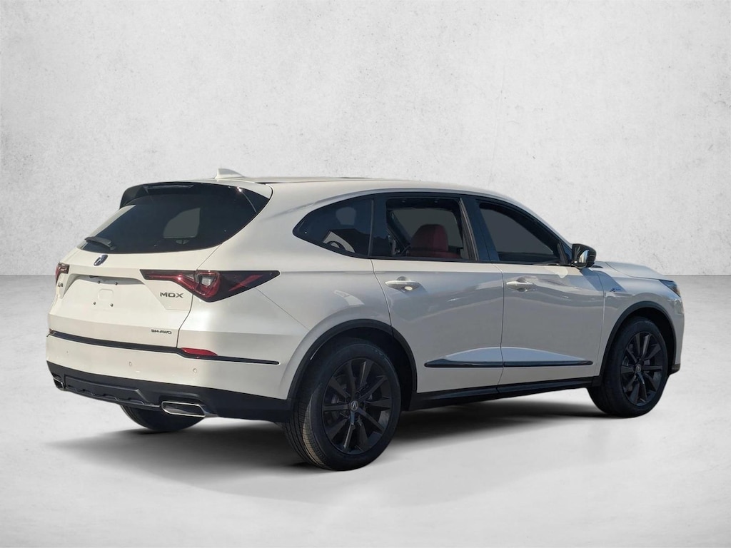 New 2026 Acura MDX SH-AWD A-Spec Package SUV