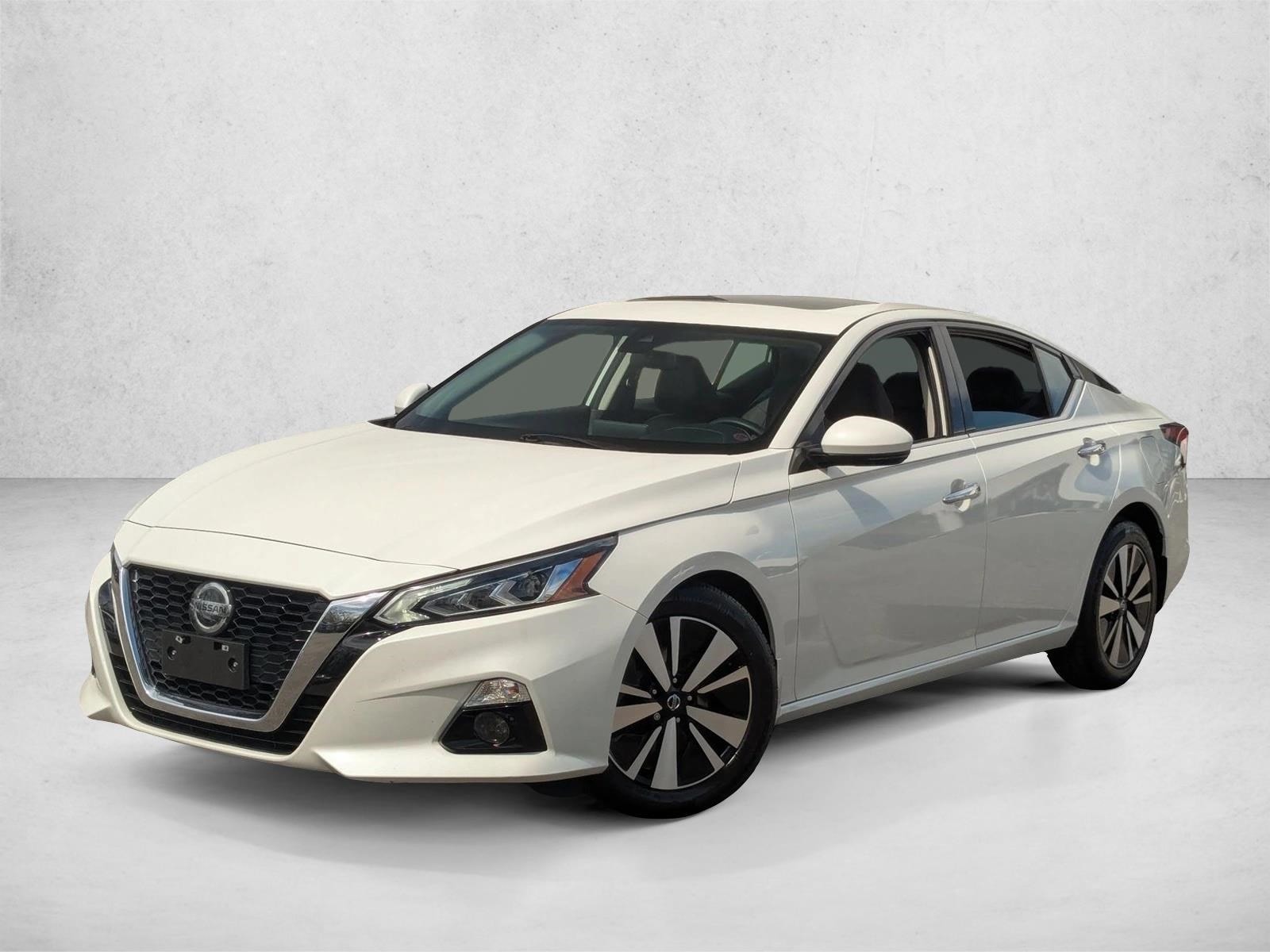 2021 Nissan Altima SL