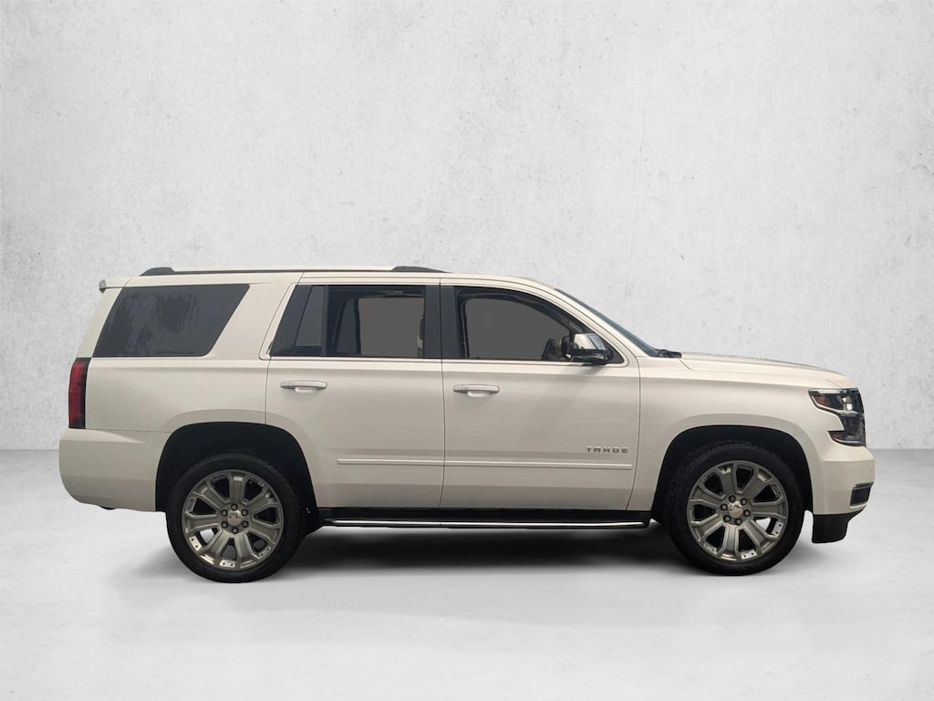Used 2017 Chevrolet Tahoe Premier SUV