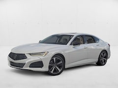2025 Acura TLX Technology Package Sedan