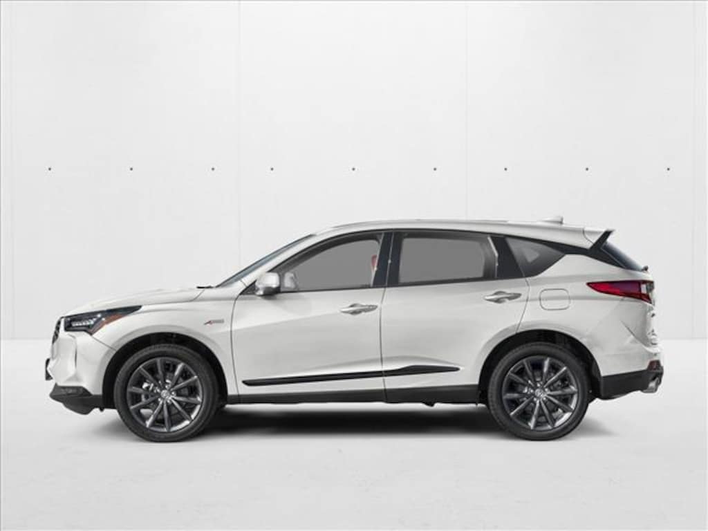 New 2025 Acura RDX Technology Package SUV