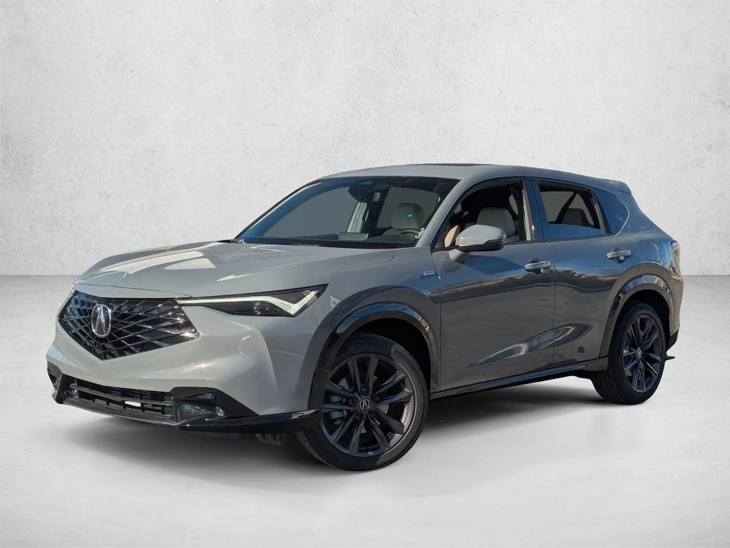 New 2025 Acura ADX A-Spec Package SUV