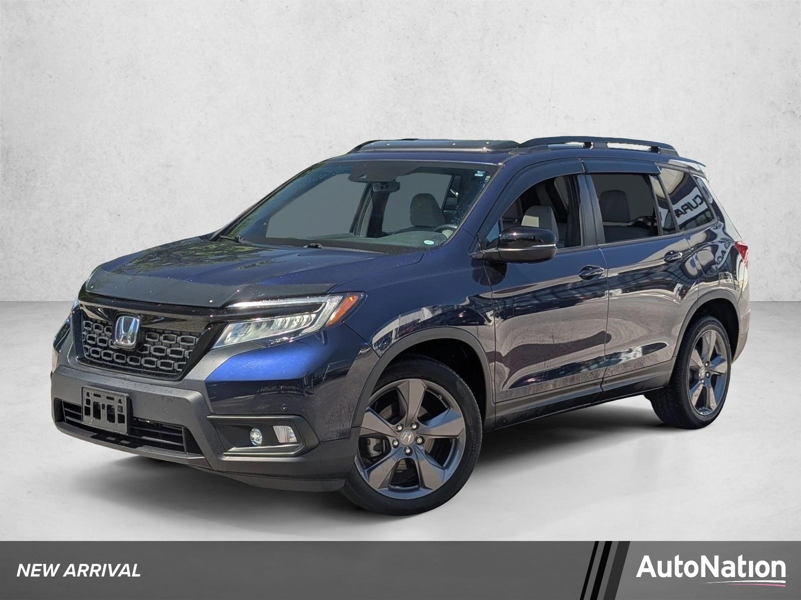2021 Honda Passport 3.5 Touring Auto's photo