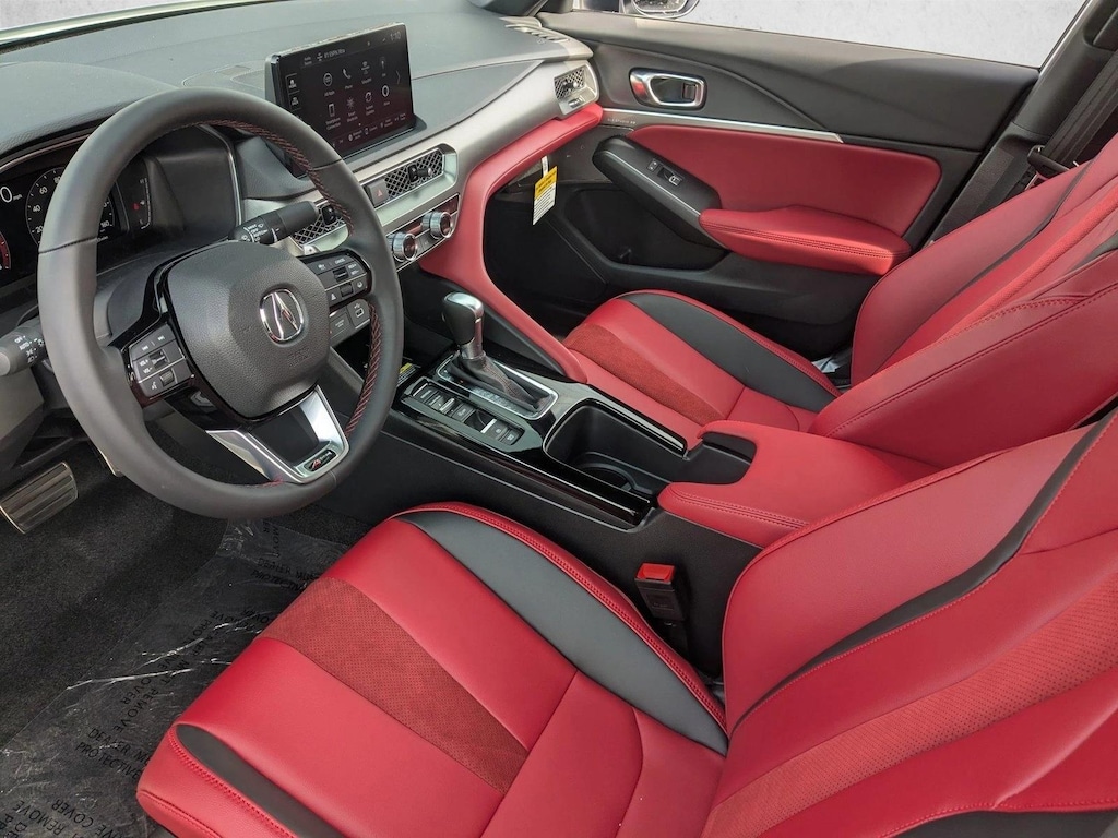 New 2026 Acura Integra A-Spec Tech Package Hatchback