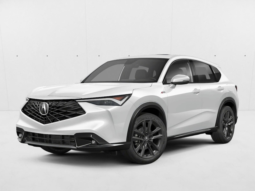 New 2026 Acura ADX A-Spec Package SUV