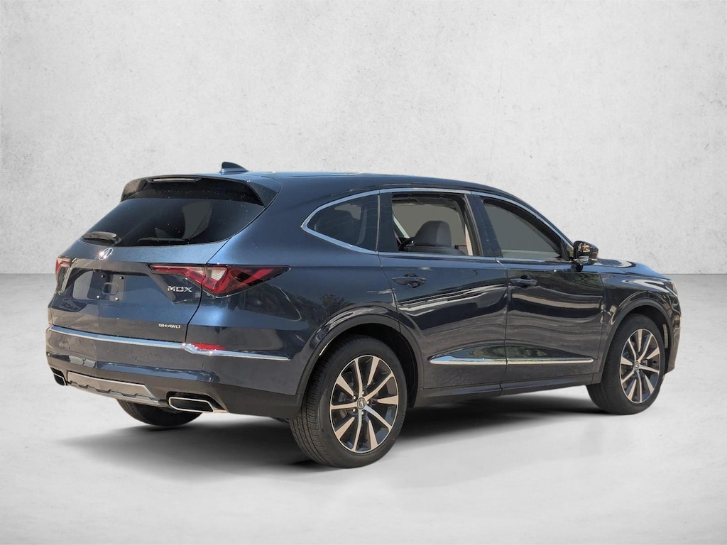 New 2026 Acura MDX SH-AWD Technology Package SUV