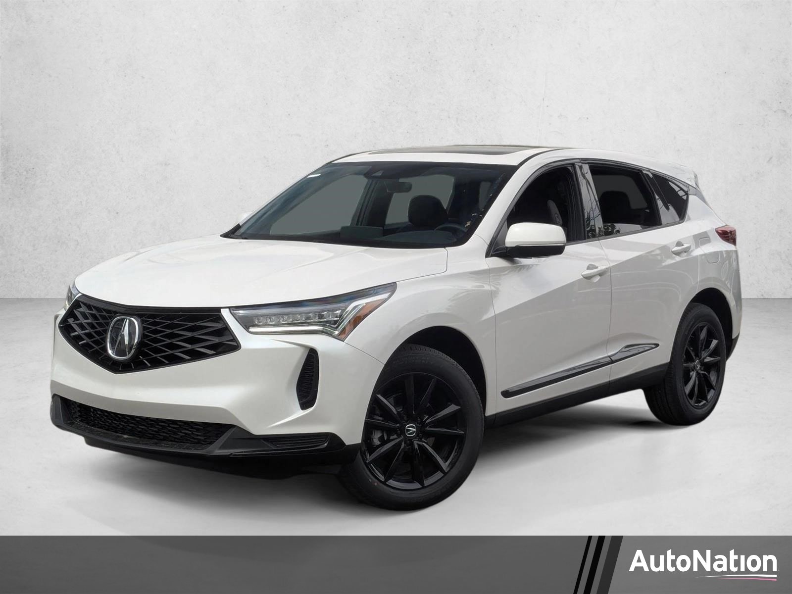2026 Acura RDX SH-AWD's photo