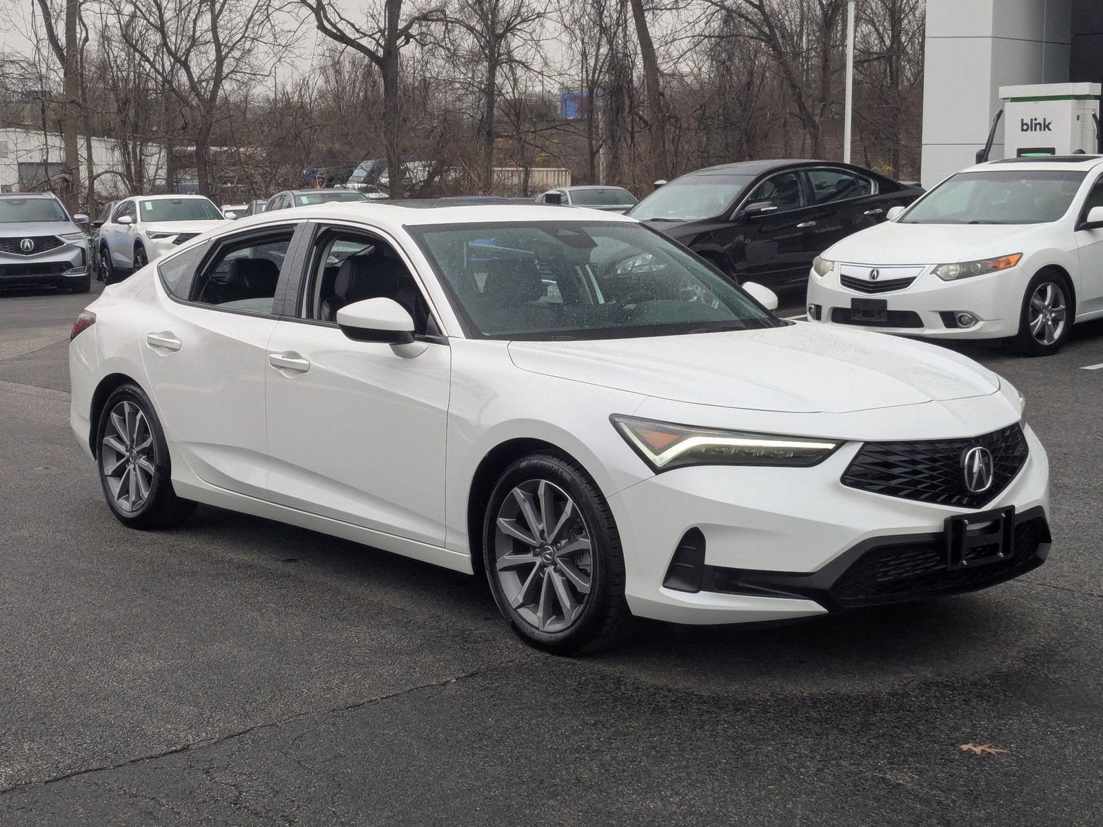 2025 Acura Integra A-Spec photo 3