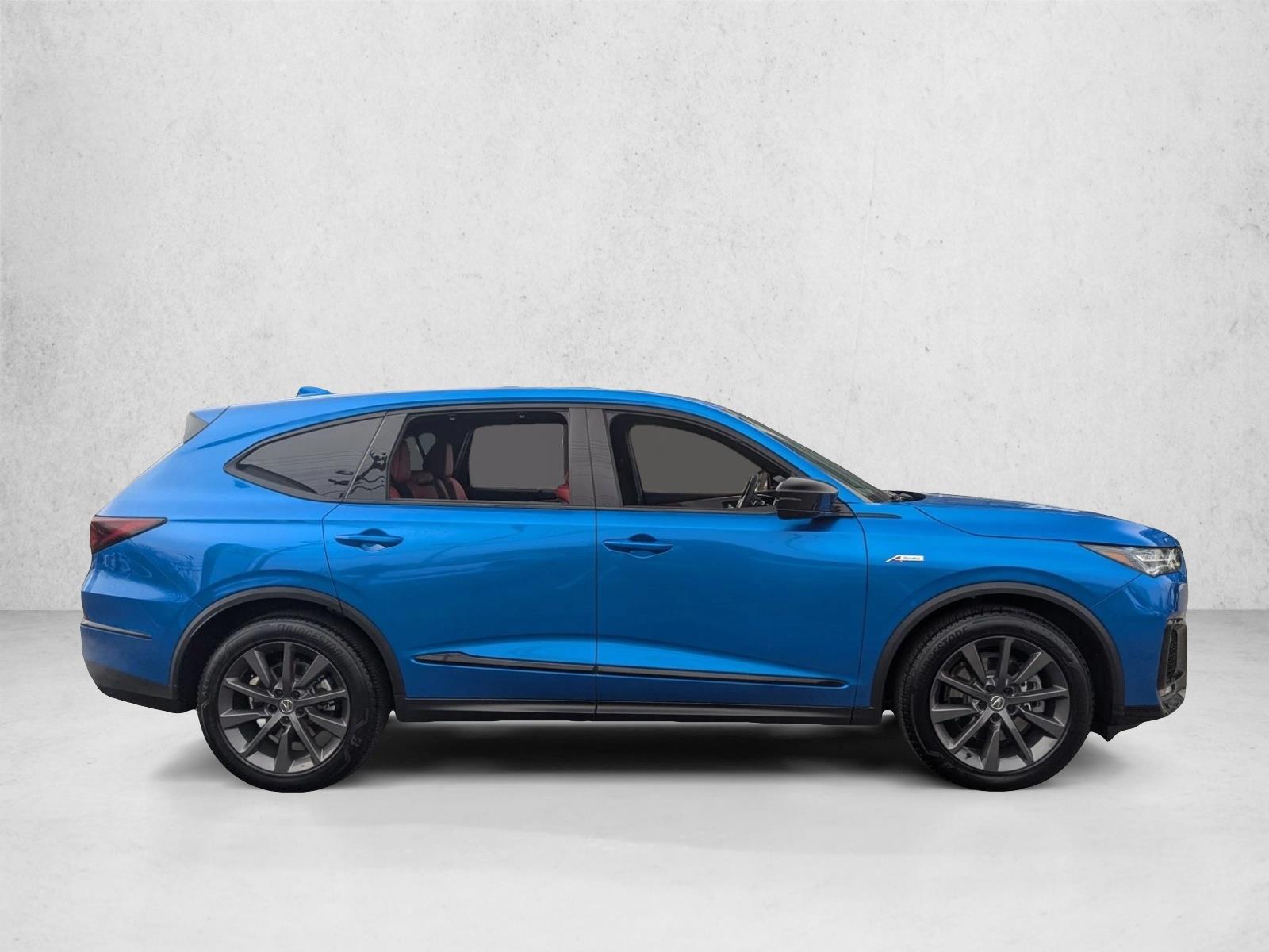 2026 Acura MDX SH-AWD A-Spec photo 4