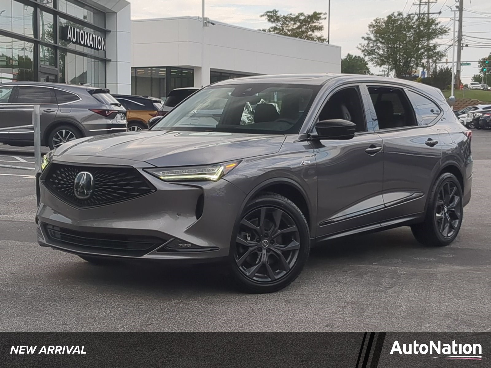  Acura MDX