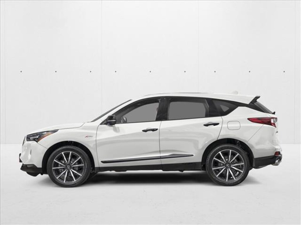 New 2026 Acura RDX A-Spec Advance Package SUV