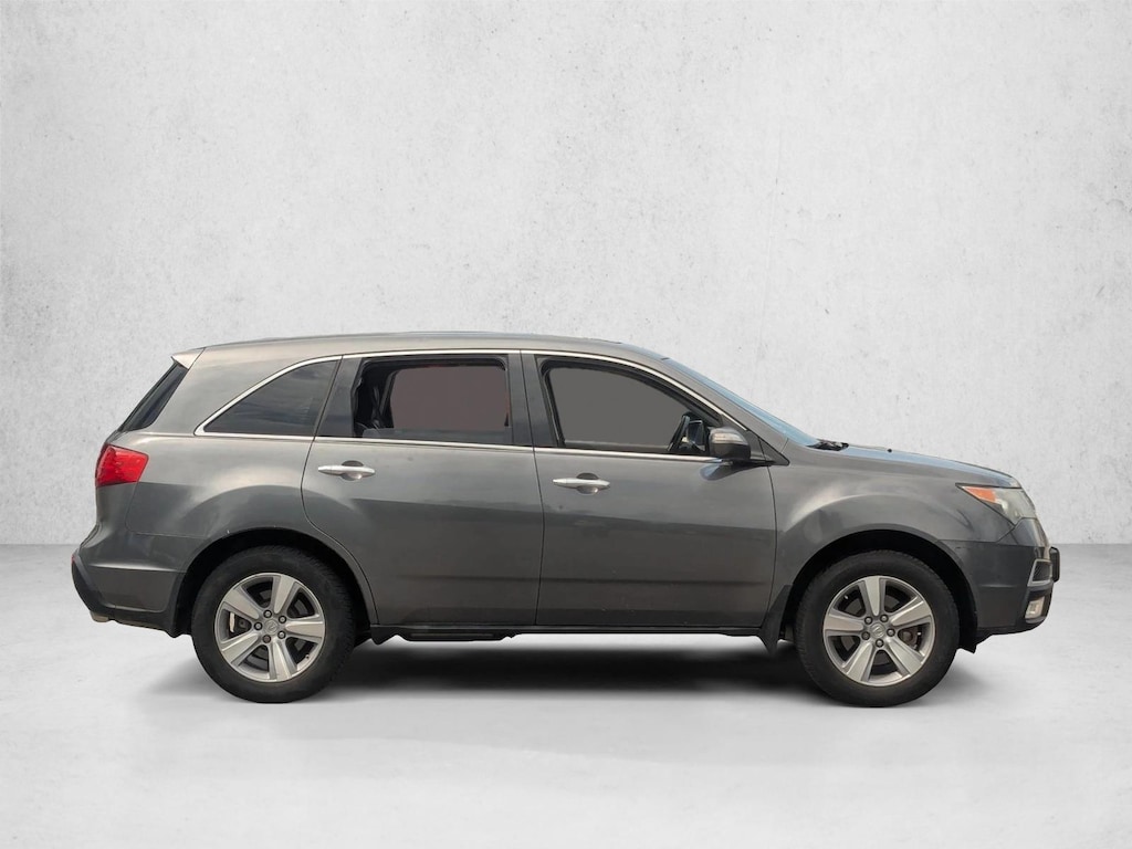 Used 2012 Acura MDX Tech Pkg SUV