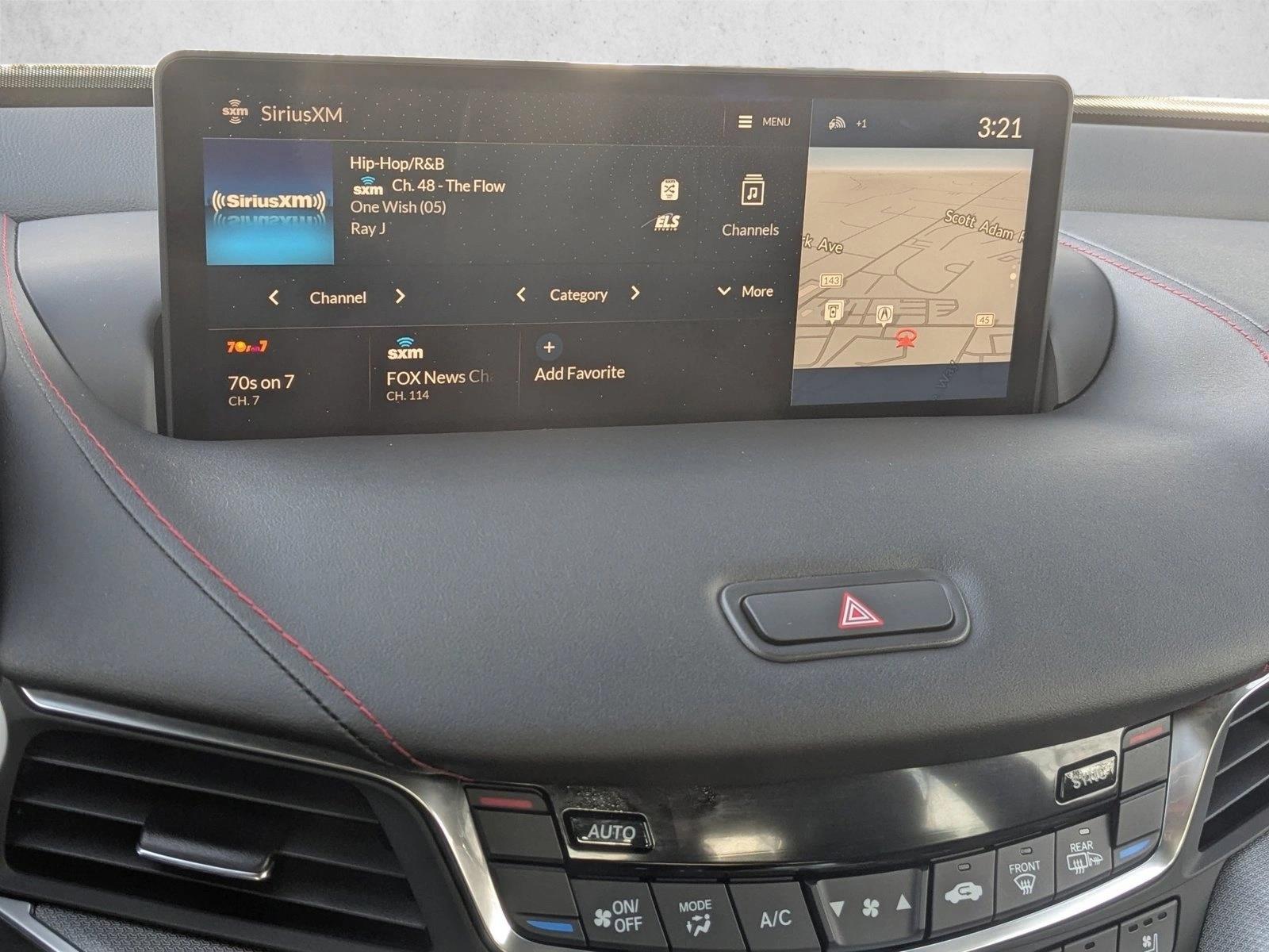 2025 Acura TLX A-SPEC Package - Photo 12