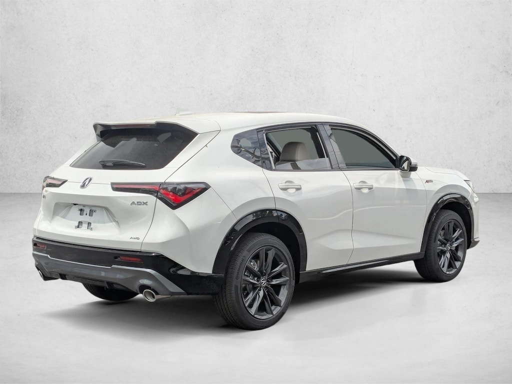 Certified 2025 Acura ADX w/A-Spec Package SUV