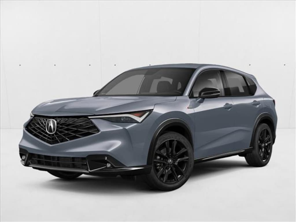 New 2025 Acura ADX A-Spec Advance Package SUV