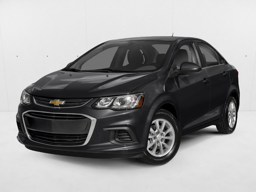 Used 2018 Chevrolet Sonic Premier Sedan