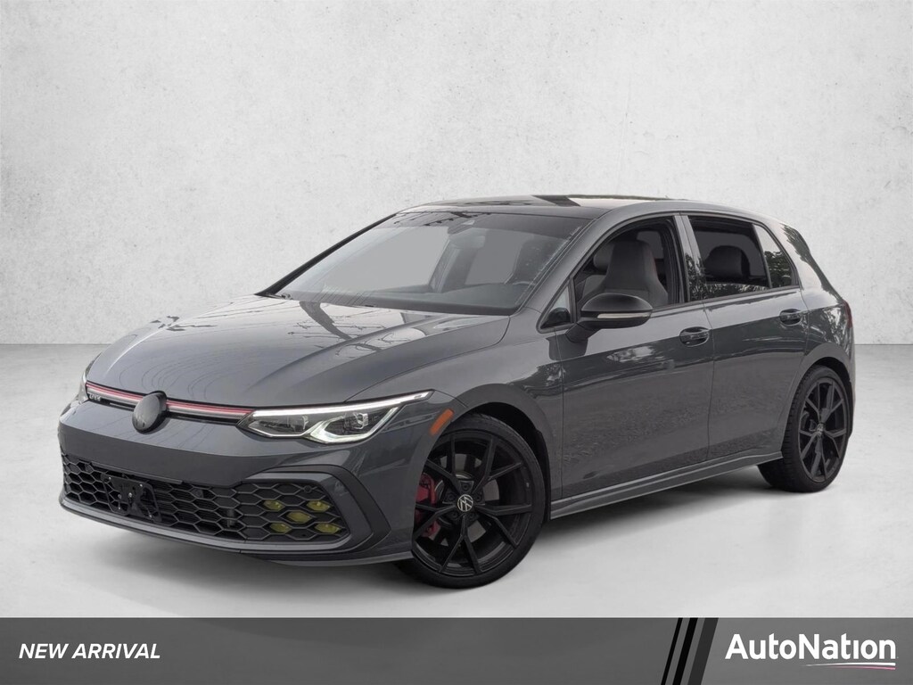 Used 2024 Volkswagen Golf GTI 380 SE Hatchback