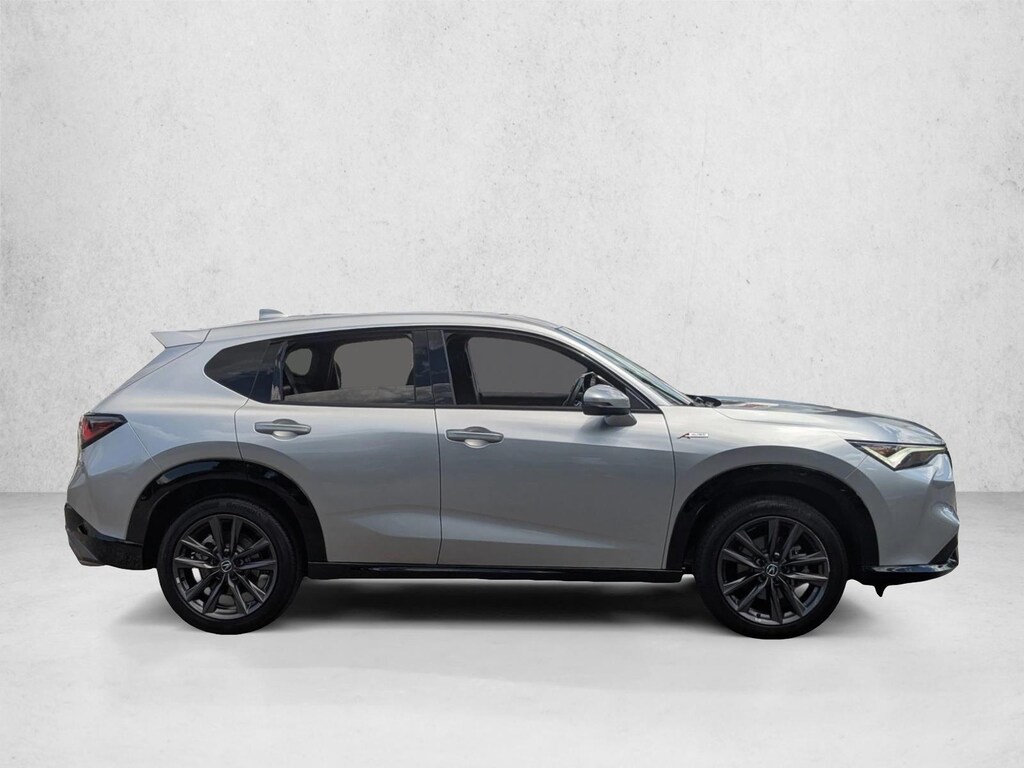 Certified 2025 Acura ADX w/A-Spec Package SUV