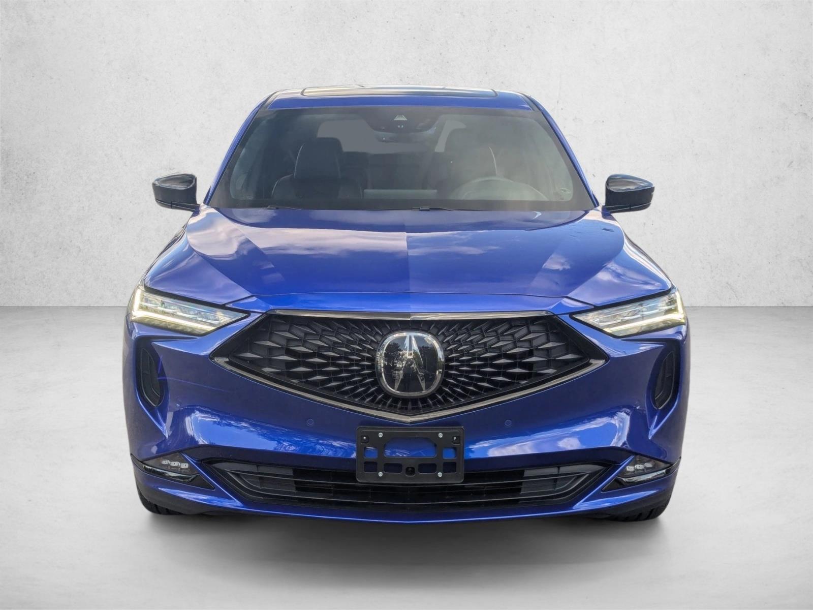 2024 Acura MDX SH-AWD A-Spec photo 2
