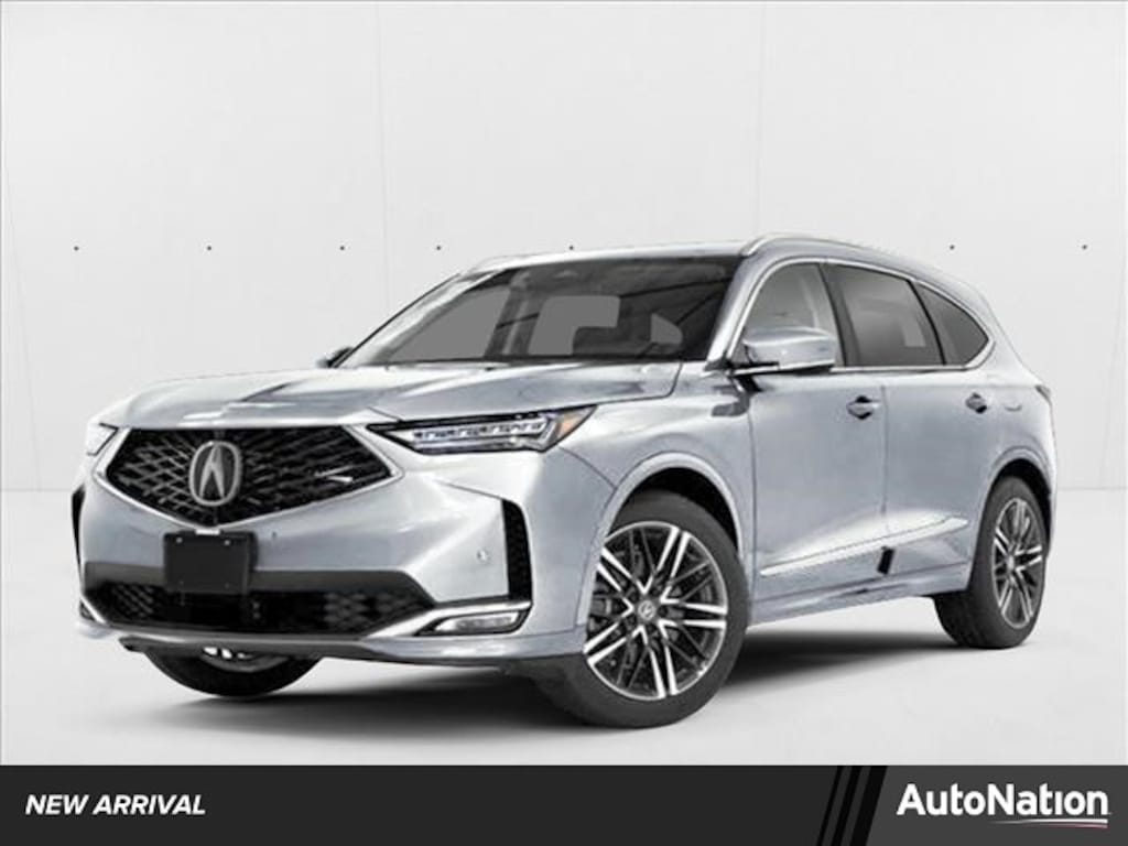 Used 2025 Acura MDX w/Advance Package SUV