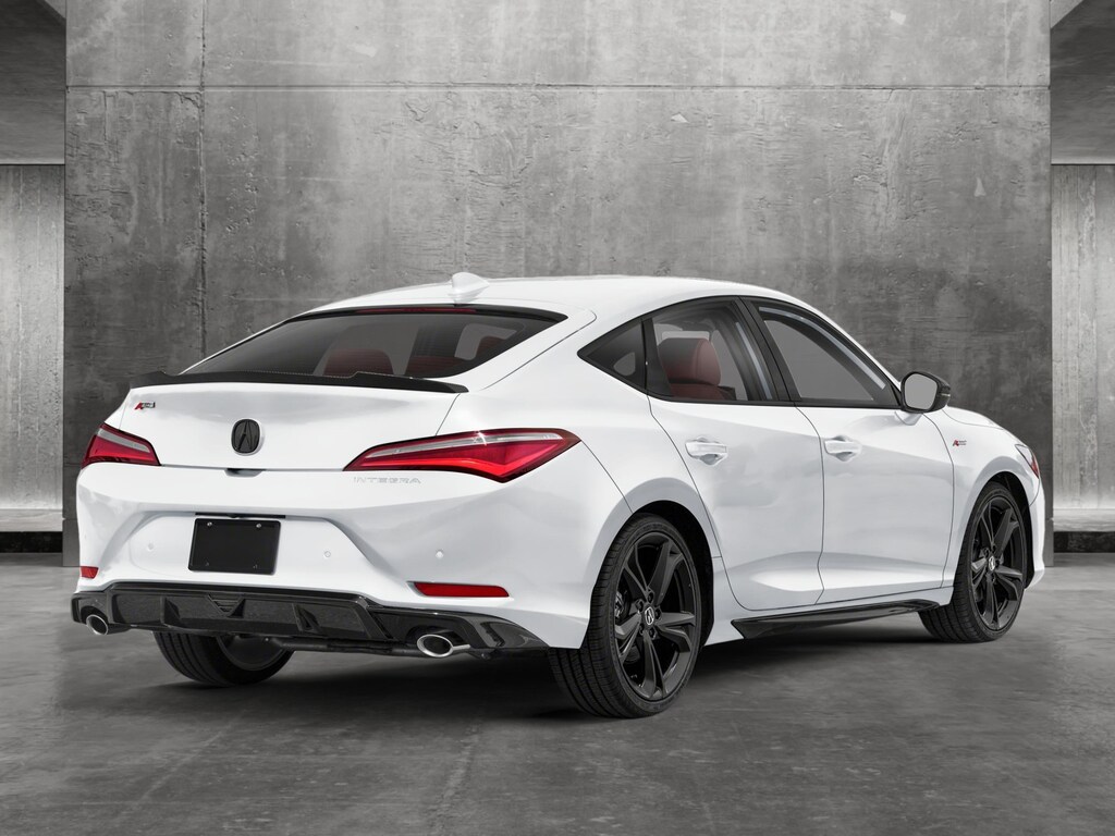 New 2025 Acura Integra For Sale at AutoNation Acura Hunt Valley VIN 19UDE4H6XSA000265