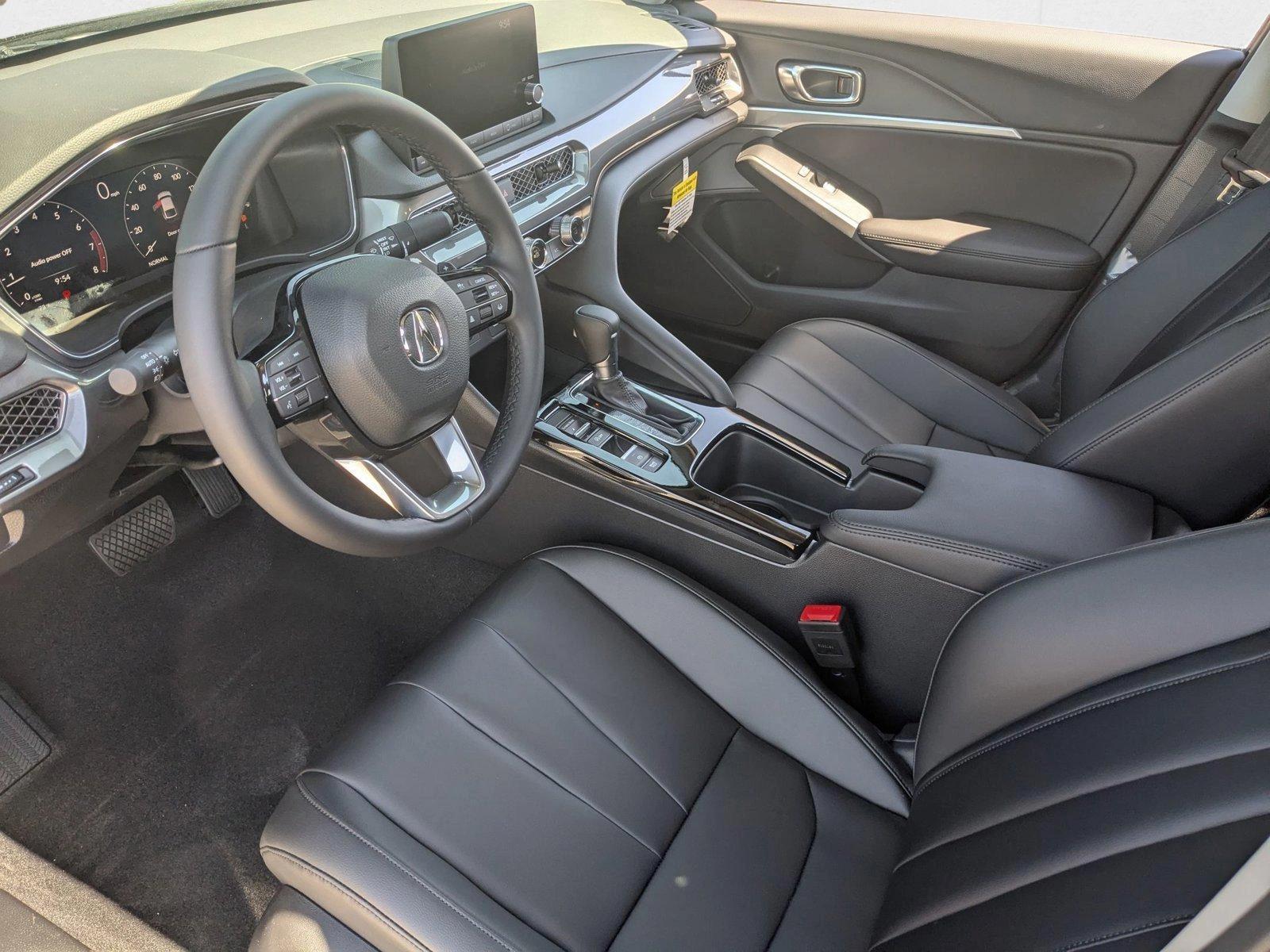 2025 Acura Integra A-Spec photo 3