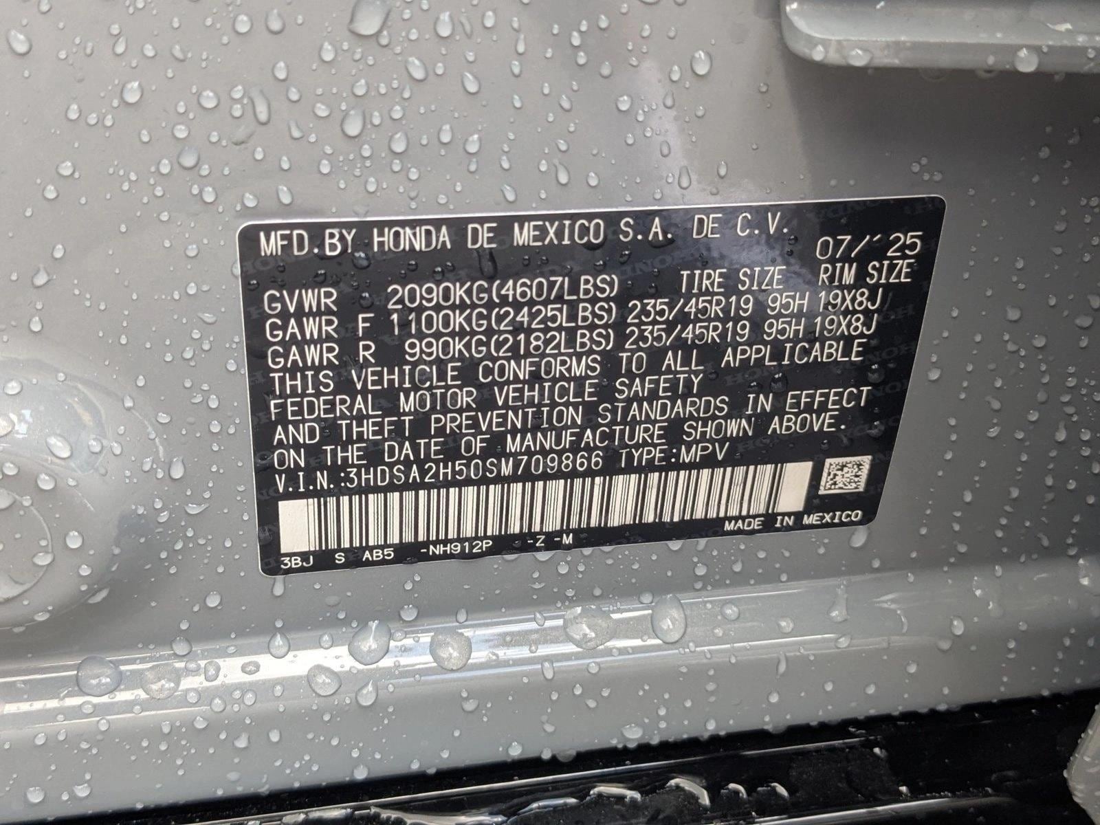 2025 Acura ADX A-Spec Package - Photo 18